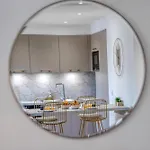 #he The Golden Escape Ile Verte Luminous Renovated Apartment Grenoble
