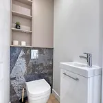 #he The Golden Escape Ile Verte Luminous Renovated Apartment