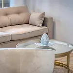 #he The Golden Escape Ile Verte Luminous Renovated *