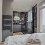 #he The Golden Escape Ile Verte Luminous Renovated Grenoble