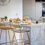 #he The Golden Escape Ile Verte Luminous Renovated Grenoble