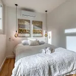 #he The Golden Escape Ile Verte Luminous Renovated