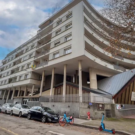 #he The Golden Escape Ile Verte Luminous Renovated *