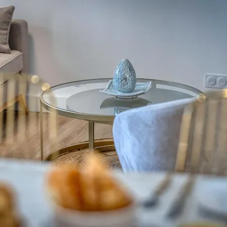 Apartmán #he The Golden Escape Ile Verte Luminous Renovated Grenoble