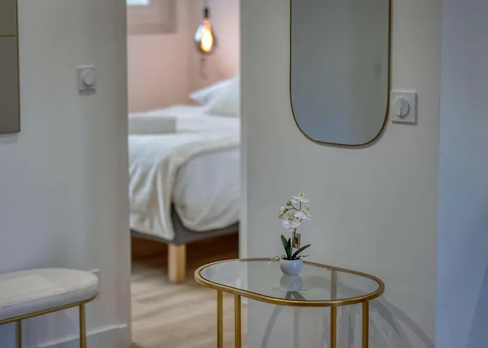 Apartment #he The Golden Escape Ile Verte Luminous Renovated Grenoble